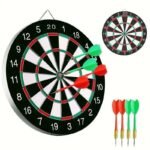 Wall dart board game 🎯