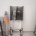 6.3 metres Telescopic ladder