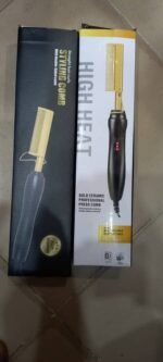 High Heat Hot Comb - Image 2