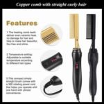 High Heat Hot Comb - Image 3