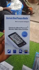 BP Monitor Machine With Voice - Image 5
