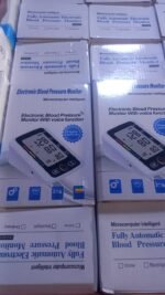 BP Monitor Machine With Voice - Image 4