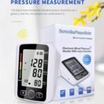 BP Monitor Machine With Voice