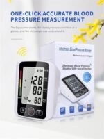 BP Monitor Machine With Voice