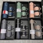 3 in 1 Vacuum Flask