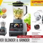 Qasa Pro 5 High-Power Blender