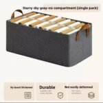 Jeans Storage Organizer With Cationic Steel Frame - Image 4