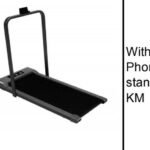 Platform Foldable Treadmill