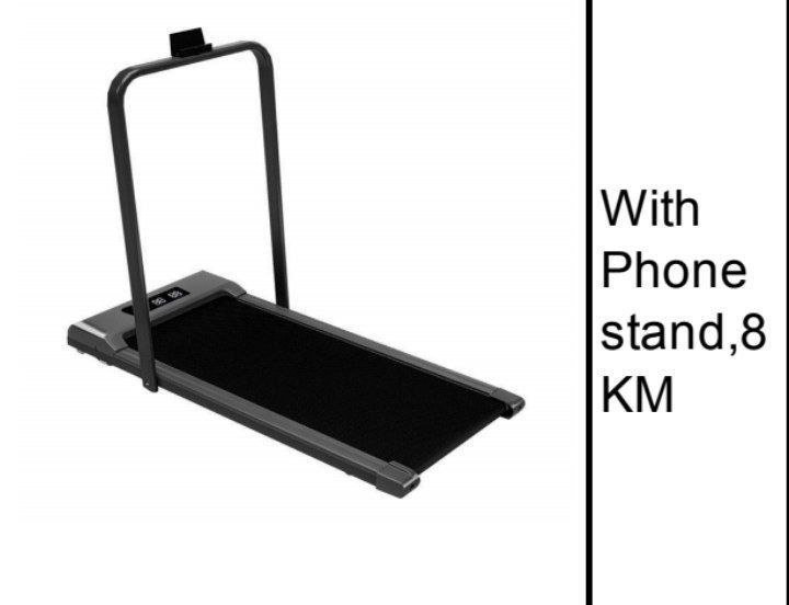 2026/10/1001775899.jpg Platform Foldable Treadmill - Image 1
