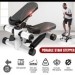 Mini Stepper – Compact Home Fitness Equipment